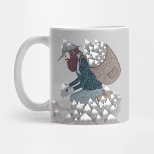 Mountain Man Mug